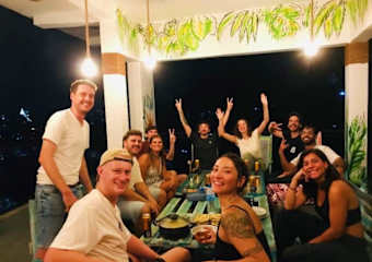Photos of Good Karma Hostel