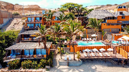 Peña Linda Bungalowsの写真