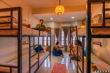Fotos de Zostel Guwahati