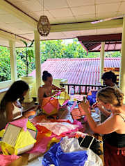 Strand by Barefoot Backpackers Hostel, Hiriketiya Beachの写真