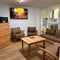 Photos of in the house hostel