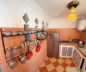 Photos of Blue Tizirin House