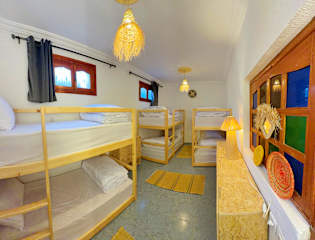 Photos of Blue Tizirin House
