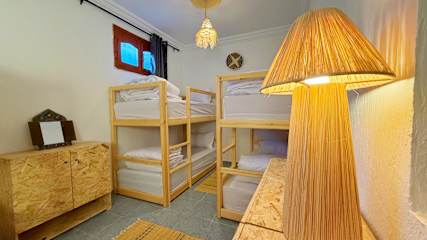 Photos of Blue Tizirin House