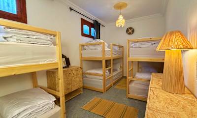 Photos of Blue Tizirin House