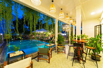 Photos of Luxury Hostel - Palmara Poolvilla