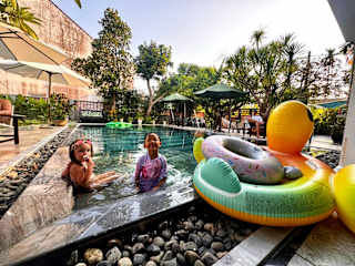 Photos of Luxury Hostel - Palmara Poolvilla