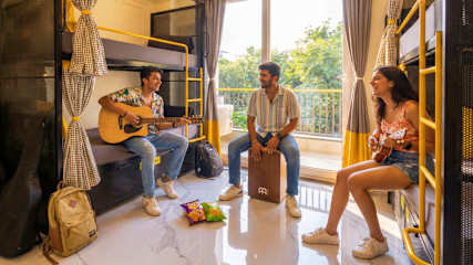 Photos of The Hosteller Gurgaon