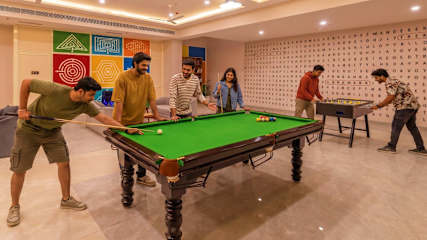 Photos of The Hosteller Gurgaon