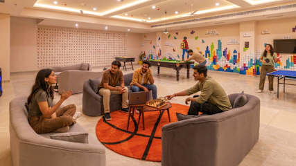 Photos of The Hosteller Gurgaon