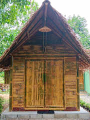 Photos of Paivana Khaosok Village