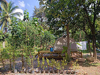 Photos of Paivana Khaosok Village