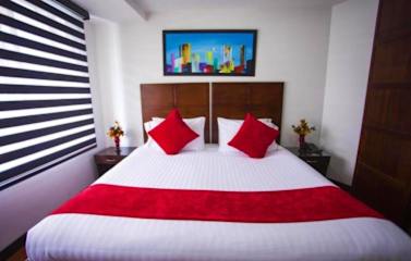 Photos of Hotel Bogota Real Corferias