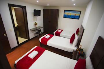 Photos of Hotel Bogota Real Corferias