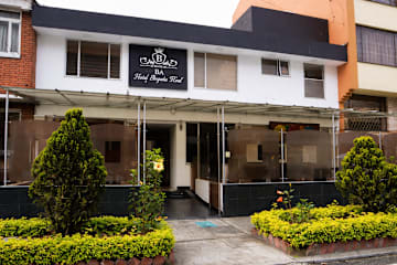 Photos of Hotel Bogota Real Corferias
