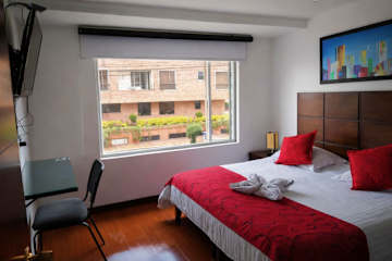 Photos of Hotel Bogota Real Corferias