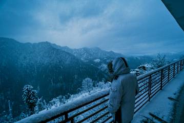 Photos of Nesto Stay and Cafe, Shoja Jibhi