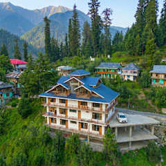 Photos of Nesto Stay and Cafe, Shoja Jibhi