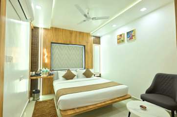 Photos of Hotel Sai Leela Inn- Near Ranchi Railway St.