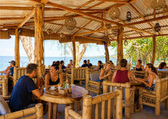 New Amigos - Beachclub & Hostelの写真