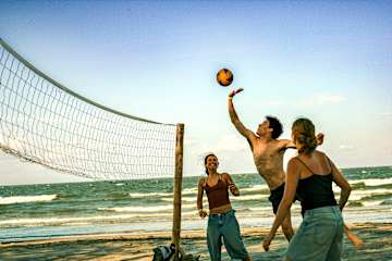 New Amigos - Beachclub & Hostelの写真