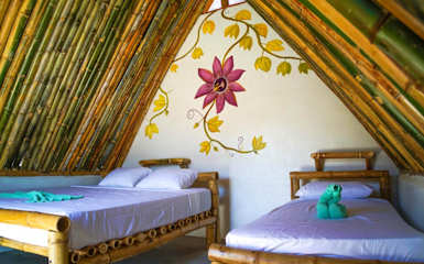 New Amigos - Beachclub & Hostelの写真
