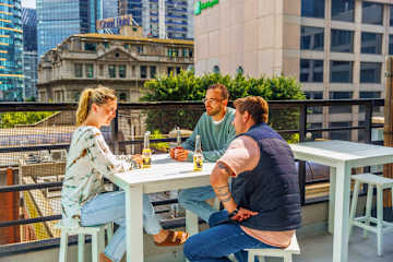 Photos of YHA Melbourne Central