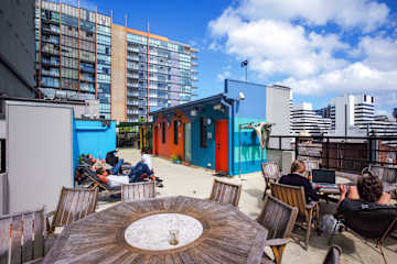 Photos of YHA Melbourne Central