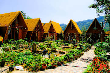 Hagiang Golden Sun Retreatの写真