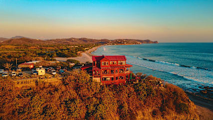 Photos of Nicaragua Surf Camp at Magnific Rock