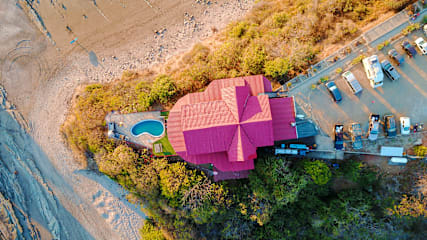 Photos of Nicaragua Surf Camp at Magnific Rock
