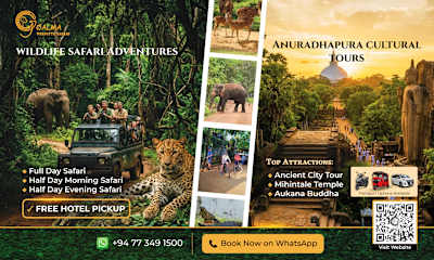Photos of Goalma Wilpattu Safari Facility