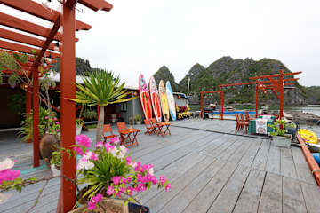Photos of Cat Ba Fishing Village Bay House