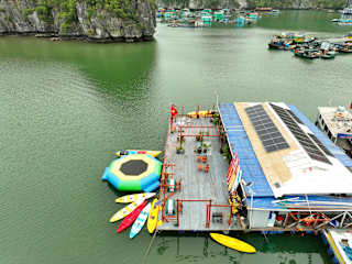 Photos of Cat Ba Fishing Village Bay House