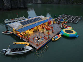 Photos of Cat Ba Fishing Village Bay House