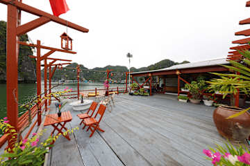 Photos of Cat Ba Fishing Village Bay House