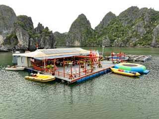Photos of Cat Ba Fishing Village Bay House