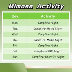 Photos of Mimosa Backpacker Hostel