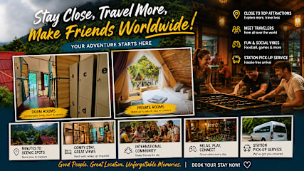 Photos of Mimosa Backpacker Hostel