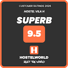 Hostel Vila Hの写真