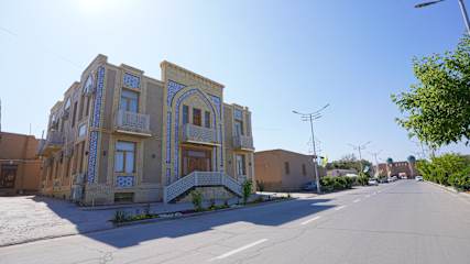 Photos of Khiva Alibek Boutique