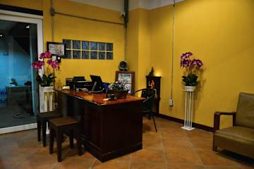 Photos of Seedling House