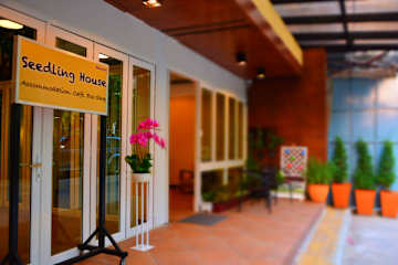 Photos of Seedling House