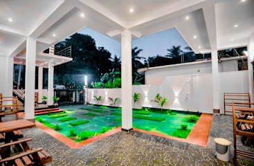 Photos of Oval Bay Resort
