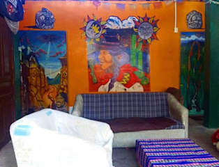 Photos of Monkey Wuasi Climbing Hostel