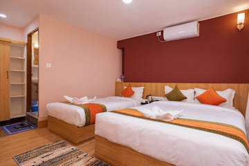 Photos of Nepal Paradise Home