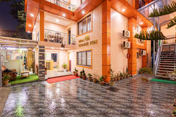 Photos of Nepal Paradise Home