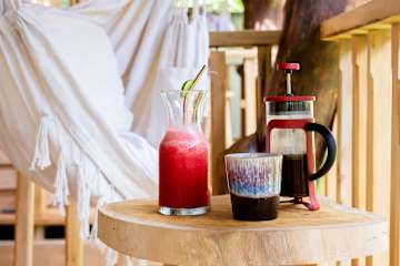 Hippy Surf Camp - Surf Cabanaの写真