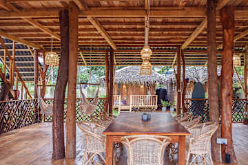 Hippy Surf Camp - Surf Cabanaの写真
