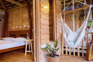 Hippy Surf Camp - Surf Cabanaの写真
